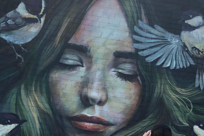 Private Houston Mural Instagram Tour by Cart - Who will enjoy this most