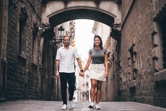 Private Iconic Barcelona Photoshoot - Why a short Barcelona photoshoot can be worth it