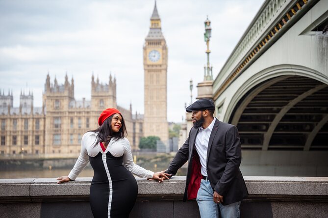 Private landmarks photoshoot for families and couples - Price and value for a private group