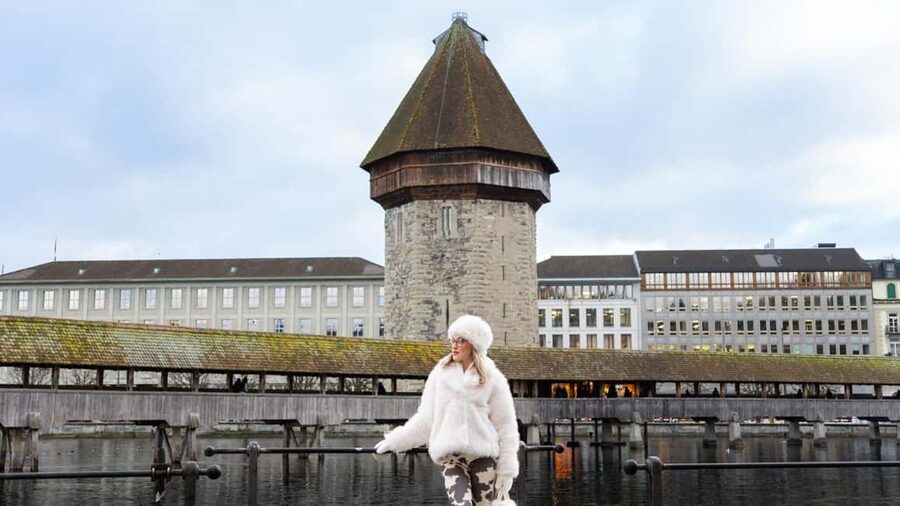 Private Lucerne Old Town Tour w/ Local Guide & Photographer - Why the photographer changes the usual city walk