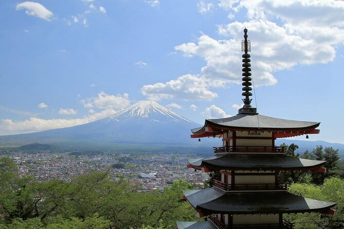 Private Mt.Fuji Kimono costume Photo Tour with Hotel Pick-up - Is $185.92 a fair price?
