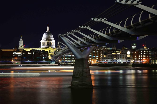 Private Night Photography Tour in London - Stop four: Tower Bridge and the Thames