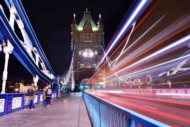 Private Night Photography Tour in London - Stop three: the City of London and less obvious angles