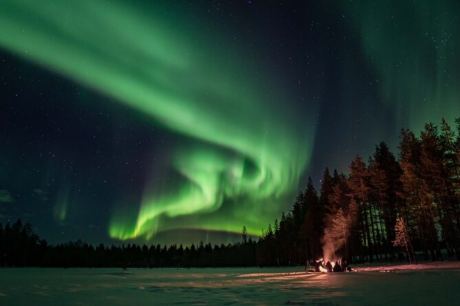 Private Northern Lights Photography Hunting - Why this is more than a short aurora bus ride