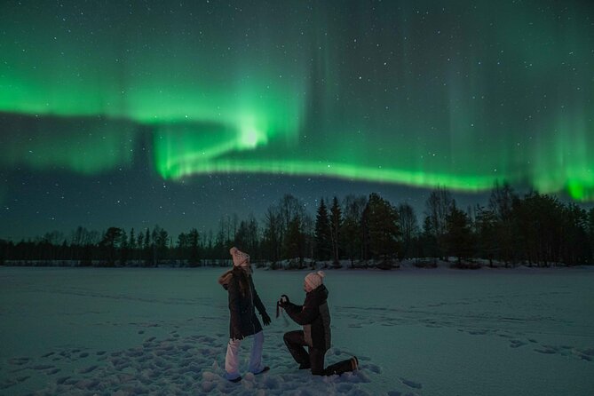 Private Northern Lights Photography Hunting - How the guides shape the evening