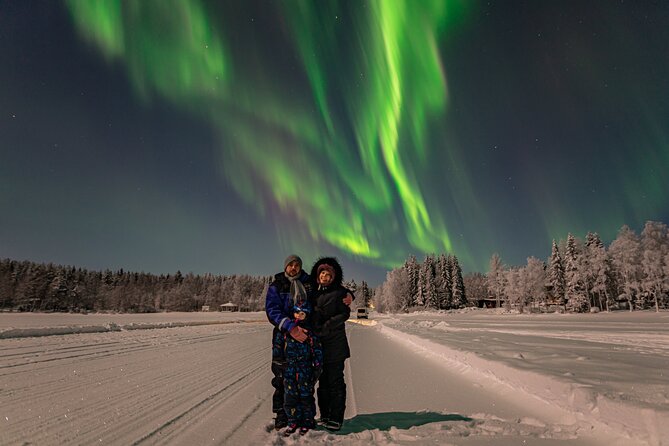 Private Northern Lights Photography Hunting - What the photography adds