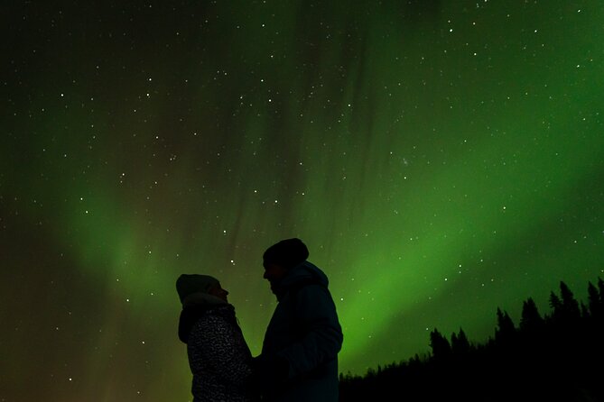 Private Northern Lights Photography Hunting - Weather, timing, and the limits of the promise