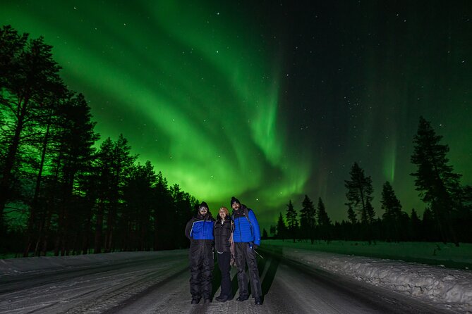 Private Northern Lights Photography Hunting - Who will enjoy this private hunt most