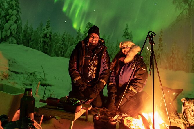 Private Northern Lights Photography Hunting - The six-hour route from Rovaniemi