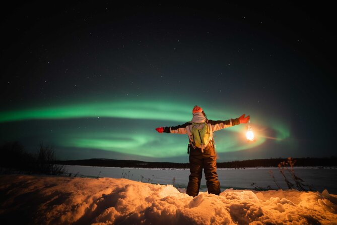 Private Northern Lights photography tour in Rovaniemi - What the private Aurora hunt is really like