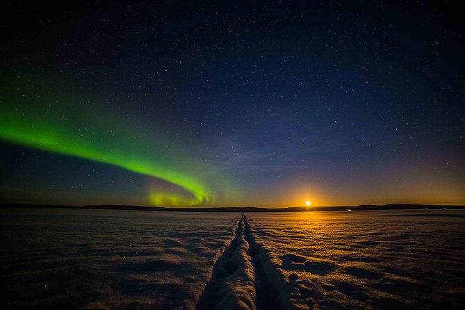 Private Northern Lights photography tour in Rovaniemi - Setting up your camera under Arctic skies