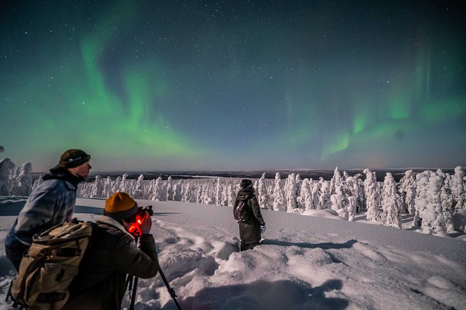 Private Northern Lights photography tour in Rovaniemi - Who will get the most from this tour