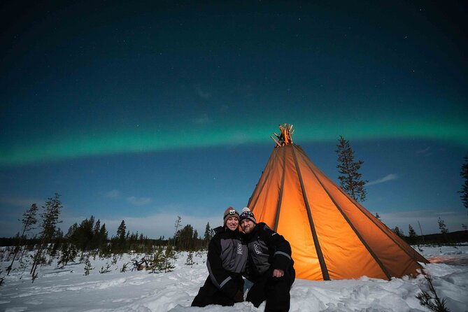 Private Northern Lights photography tour in Rovaniemi - Why two or three locations matter