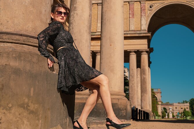 Private Personalized Photoshoot in Berlin - Key points at a glance