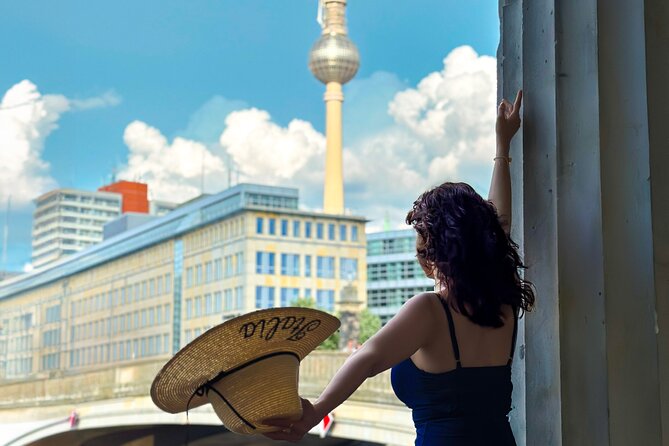Private Personalized Photoshoot in Berlin - Why a private Berlin photoshoot works well