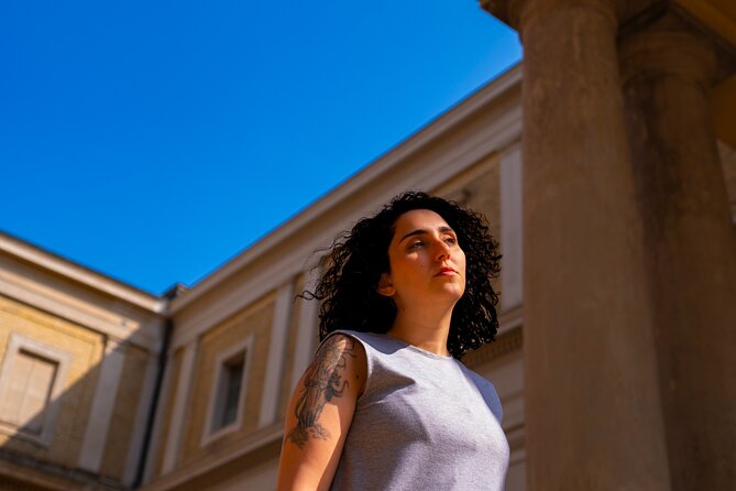 Private Personalized Photoshoot in Berlin - Digital photographs and the three-day wait