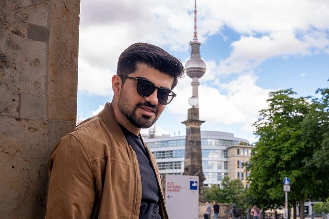 Private Personalized Photoshoot in Berlin - Is $100.60 per person good value?