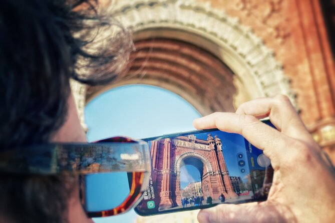 Private (Phone) Photography Class in Park & Old Town - Key points at a glance