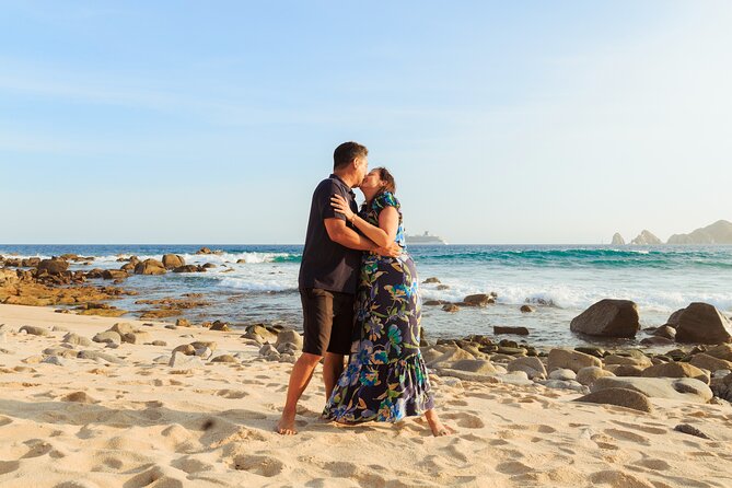 Private Photo Session Day in Los Cabos - What happens during the one-hour session