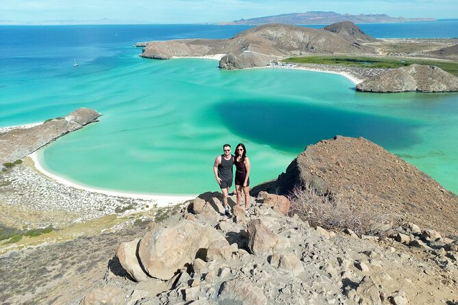 Private Photo Session Day in Los Cabos - The 30-photo album and delivery