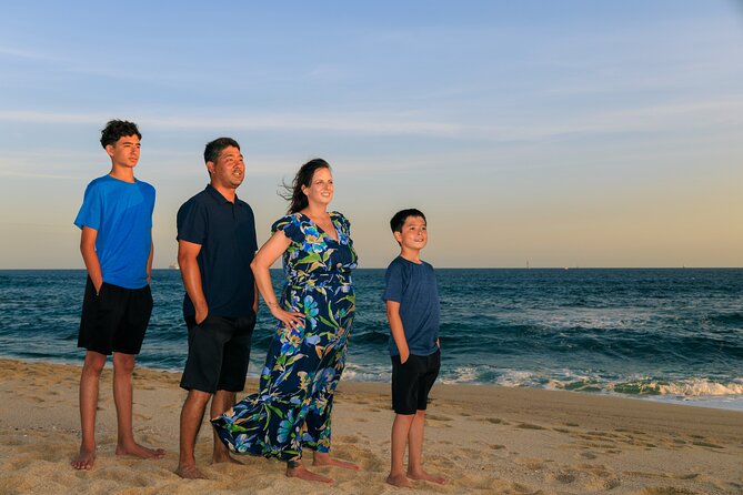 Private Photo Session Day in Los Cabos - Who should book this experience