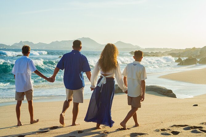 Private Photo Session Day in Los Cabos - Starting at Playa Monumentos on the Tourist Corridor