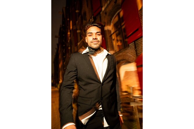 Private Photo Session in Amsterdam - Oude Kerk, Saint Andrew’s Basilica, and changing scenery