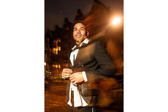 Private Photo Session in Amsterdam - What the praise tells you about the experience