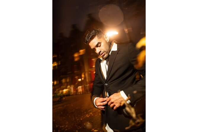 Private Photo Session in Amsterdam - Warmoesstraat and the old center