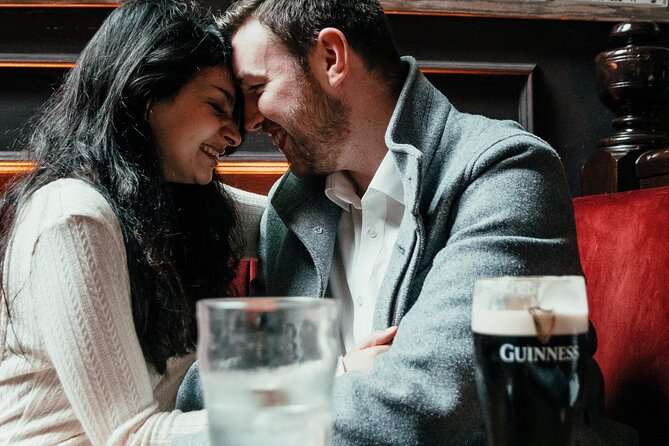 Private Photo Session in Galway Ireland - Meeting at the Spanish Arch
