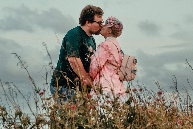 Private Photo Session in Galway Ireland - Posed portraits, candid moments, and special requests