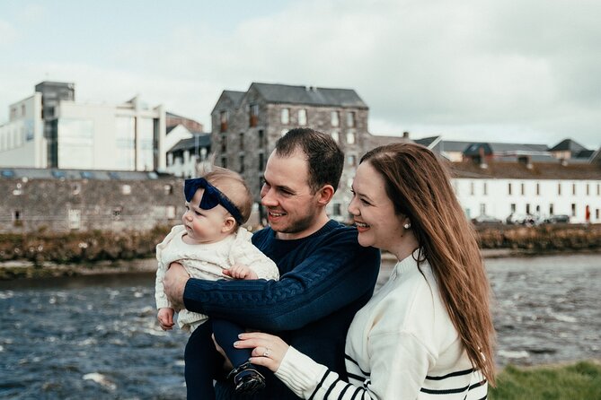 Private Photo Session in Galway Ireland - What you receive after the hour