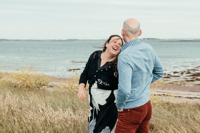 Private Photo Session in Galway Ireland - Eyre Square: an easy opening for group portraits
