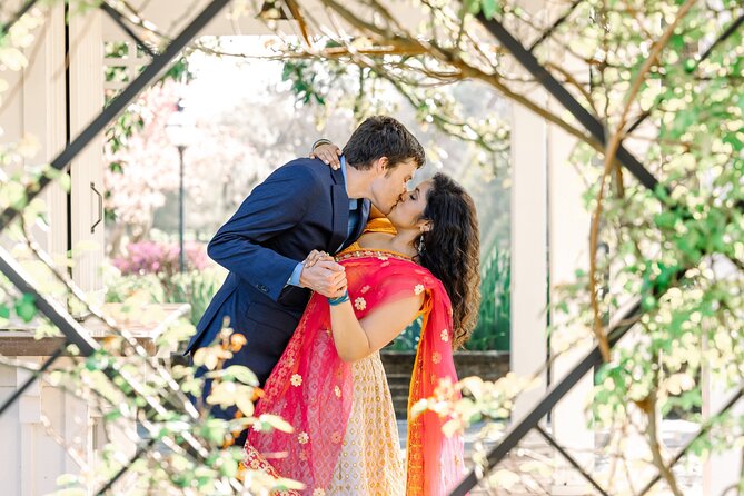 Private Photo Session in Historic Charleston - Special occasions fit this session best