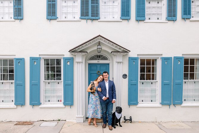 Private Photo Session in Historic Charleston - What is included, and what should you clarify?
