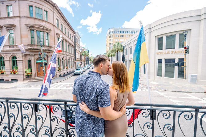 Private Photo Session in Historic Charleston - Strengths and limits of the route