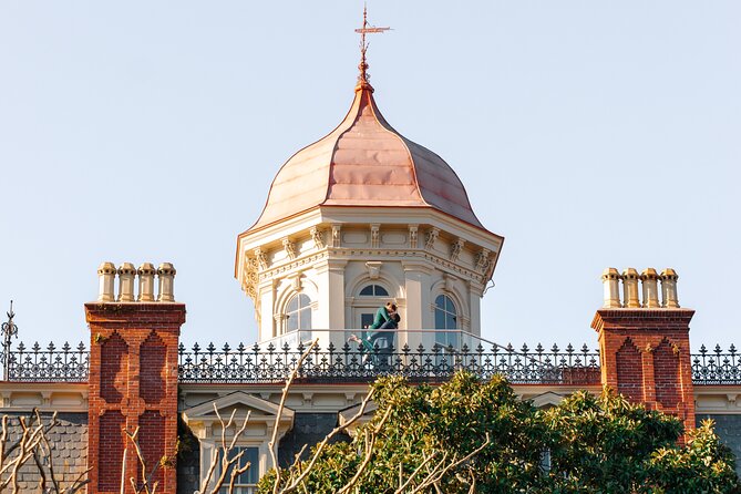 Private Photo Session in Historic Charleston - What the one to two hour walk feels like