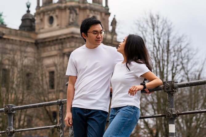Private Photo Session in the Streets of Berlin - Museum Island, where Berlin’s landmarks gather