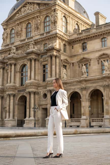 Private Photo Session - Streets of Paris - Starting at Saint Paul in the Marais