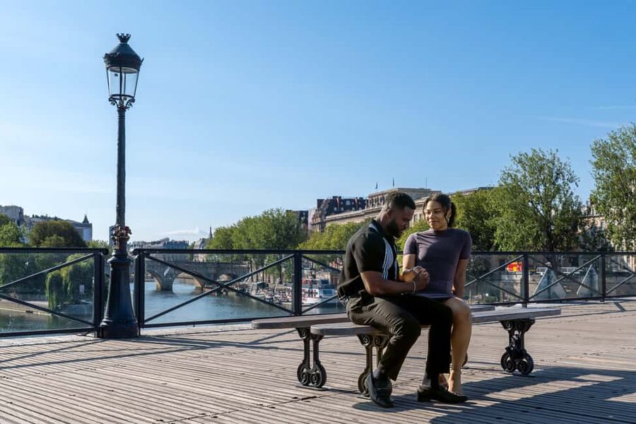 Private Photo Session - Streets of Paris - What you receive after the camera work