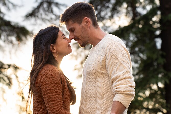 Private Photo Session Tour for Couples in Madrid - A polished keepsake from central Madrid