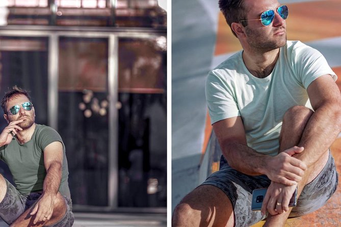 Private Photo Session with a Local Photographer in Dubai - A Private Camera Crew for Your Dubai Memory