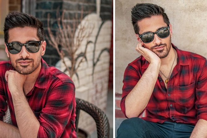 Private Photo Session with a Local Photographer in Dubai - Booking Details That Matter