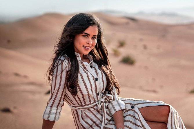 Private Photo Session with a Local Photographer in Dubai - Family Photos With Children