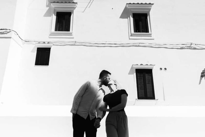 Private Photo Shoot in Amalfi Coast with Walter Campisi - Why the Private Format Matters