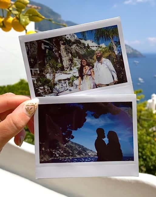 Private Photo Shoot in Amalfi Coast with Walter Campisi - Walking Through Old Towns With the Light