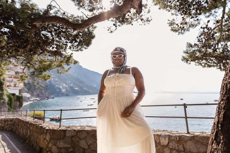 Private Photo Shoot in Amalfi Coast with Walter Campisi - What Happens After the Camera Stops