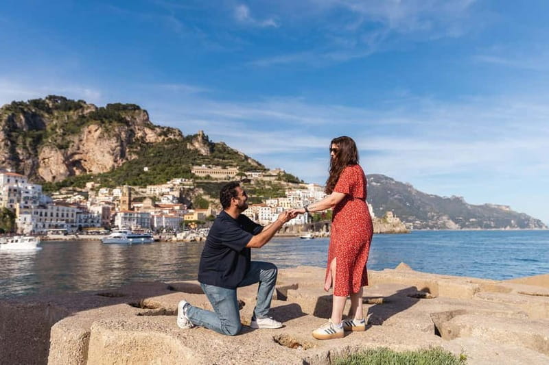 Private Photo Shoot in Amalfi Coast with Walter Campisi - What the $203.91 Price Really Buys
