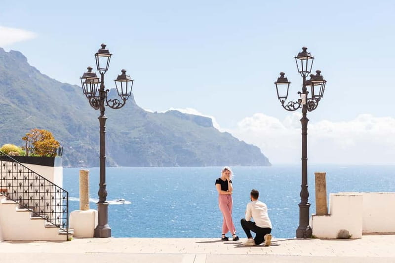 Private Photo Shoot in Amalfi Coast with Walter Campisi - Should You Book Walter Campisi?