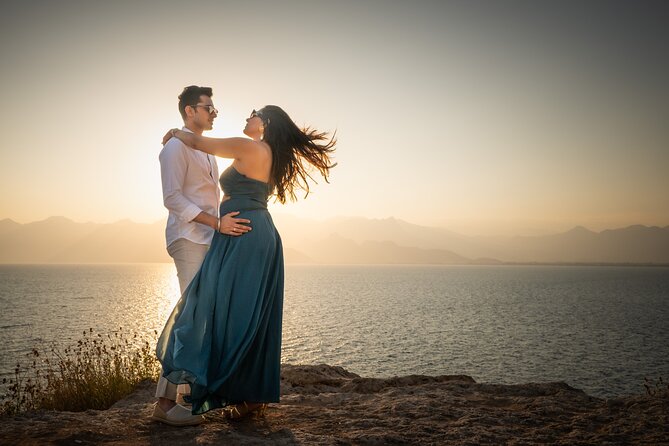 Private Photo Shoot in Antalya - What a 90-minute Antalya photo session is really like